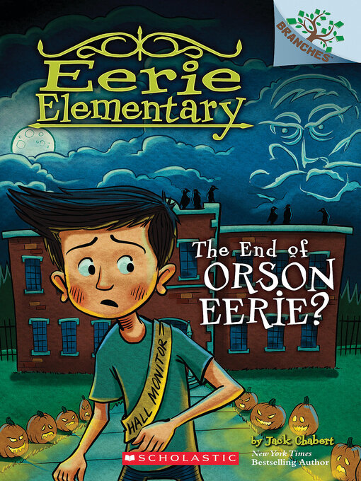 Title details for The End of Orson Eerie? by Jack Chabert - Available